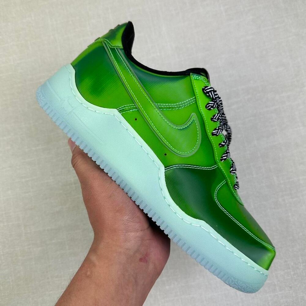 💚 Nike Air Force 1 Low Premium "Lebron James" 14M